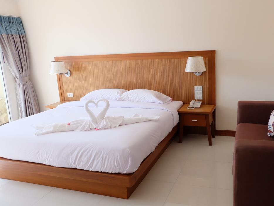 D Hotel Pattaya Dış mekan fotoğraf