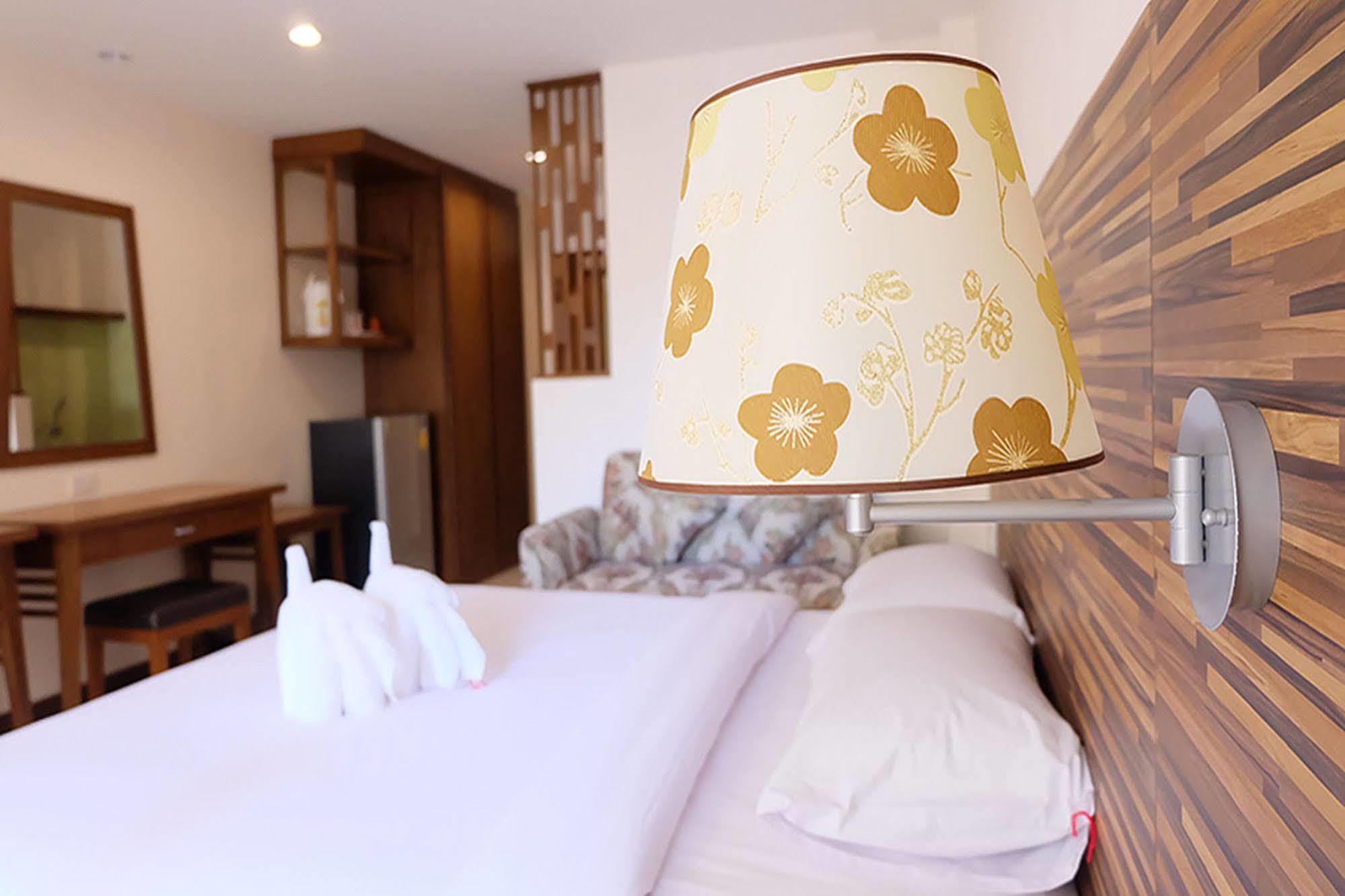 D Hotel Pattaya Dış mekan fotoğraf